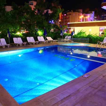 Miray Hotel Kleopatra Аланія Екстер'єр фото