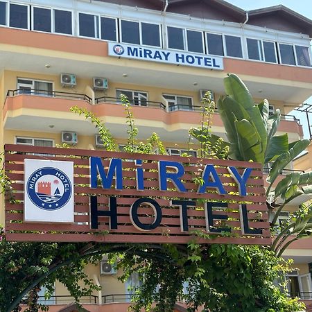 Miray Hotel Kleopatra Аланія Екстер'єр фото