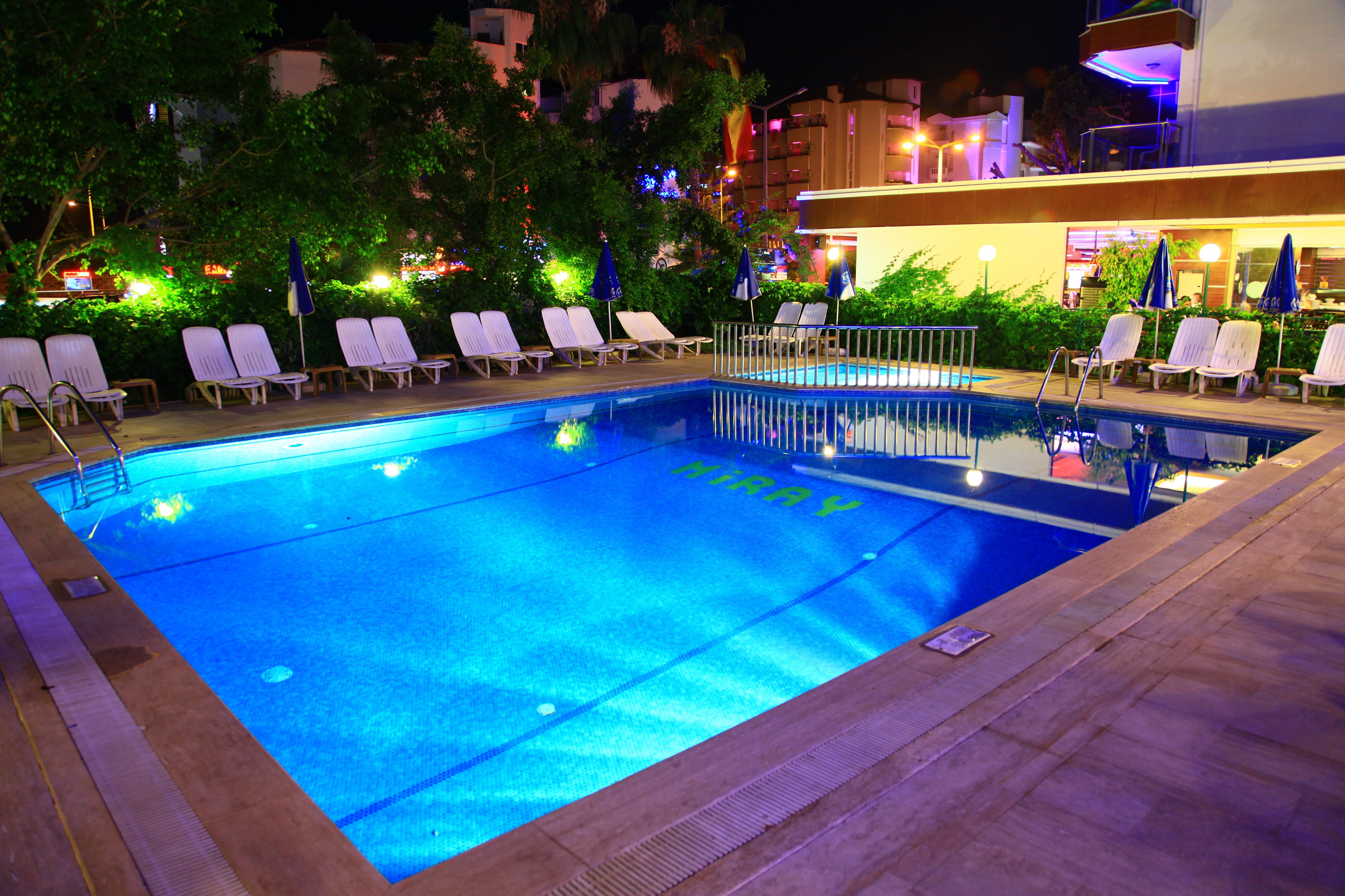 Miray Hotel Kleopatra Аланія Екстер'єр фото