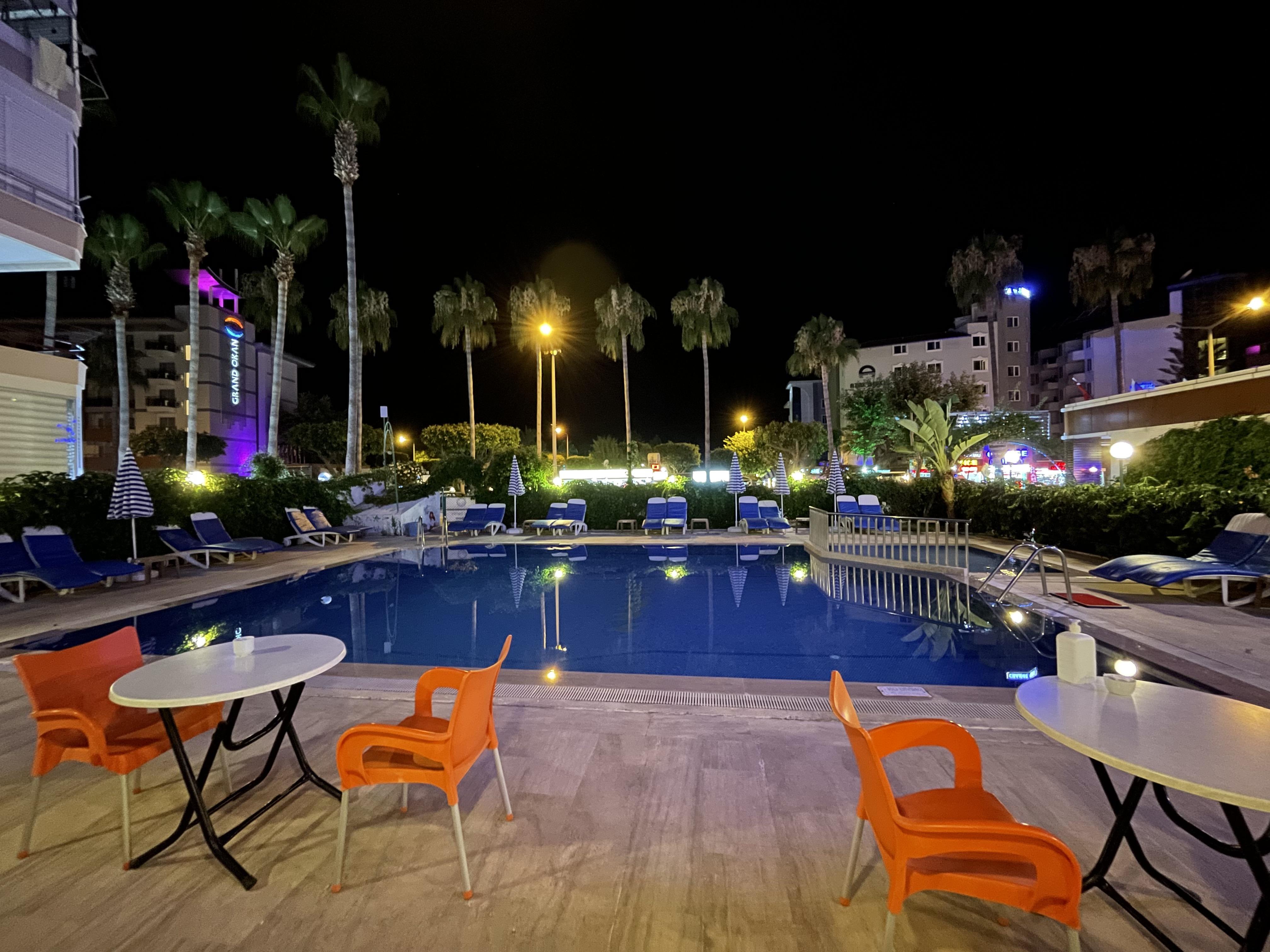Miray Hotel Kleopatra Аланія Екстер'єр фото