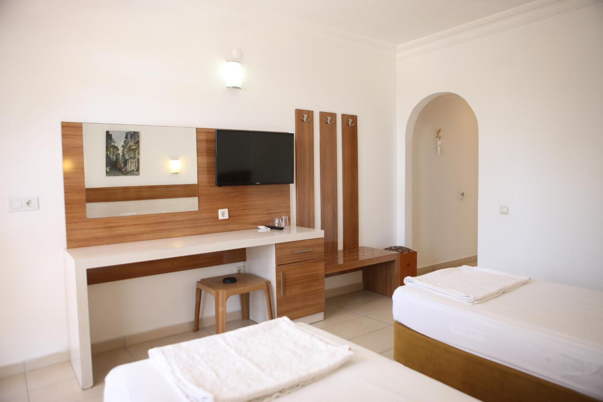 Miray Hotel Kleopatra Аланія Номер фото