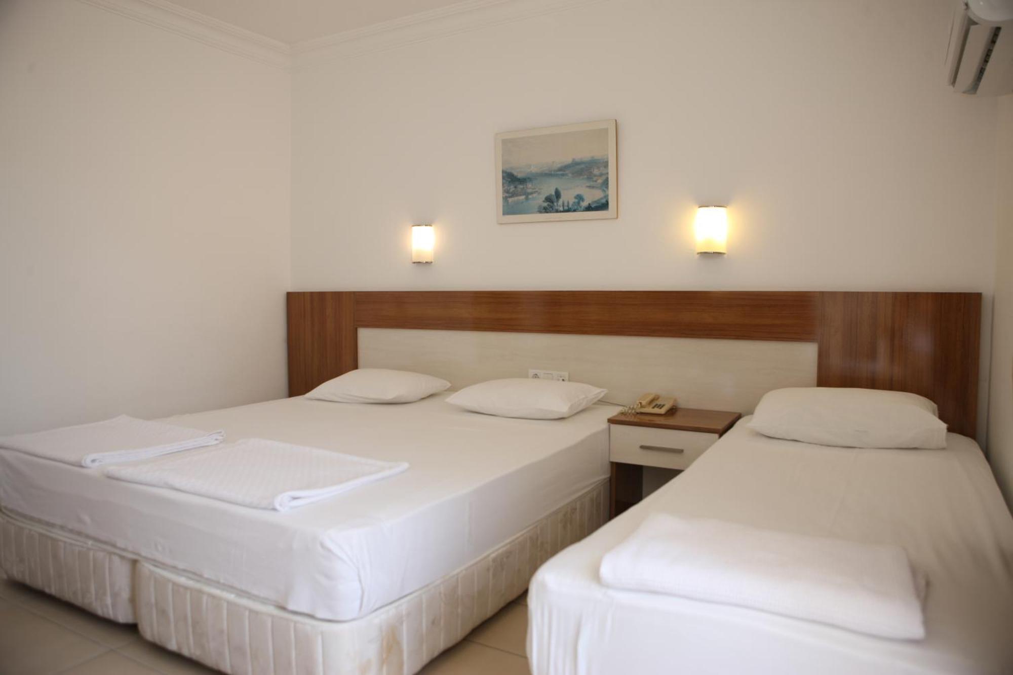 Miray Hotel Kleopatra Аланія Номер фото