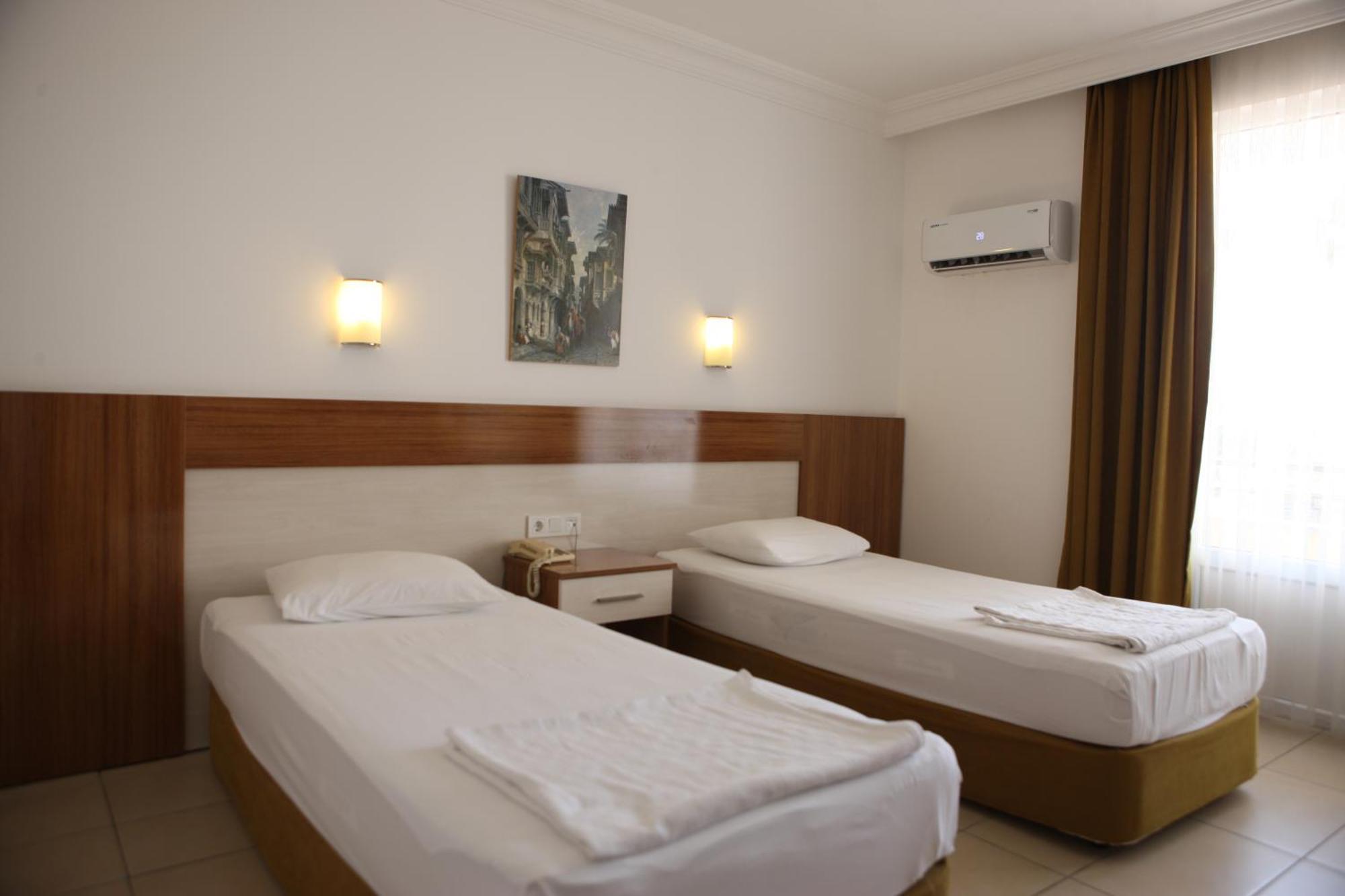 Miray Hotel Kleopatra Аланія Номер фото