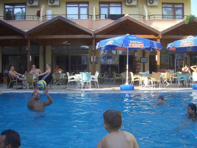 Miray Hotel Kleopatra Аланія Екстер'єр фото