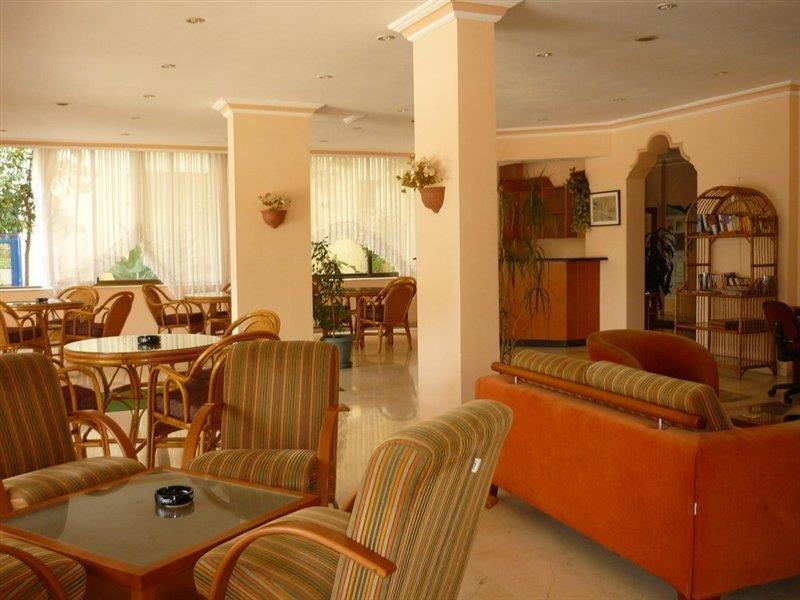 Miray Hotel Kleopatra Аланія Екстер'єр фото